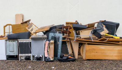 Appliance and Furniture Disposal