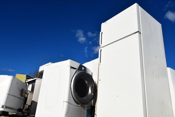 Refrigerator Disposal Service in Carlisle