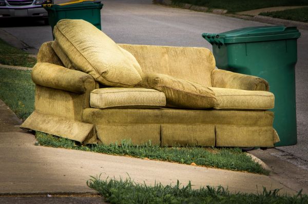 Sofa Removal Service in Carlisle
