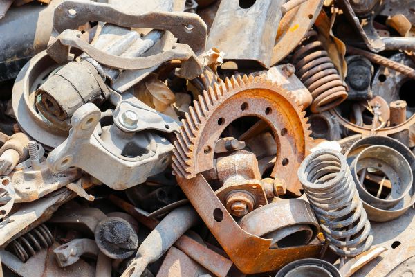 Scrap Metal Hauling in Carlisle