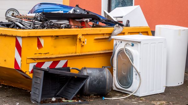 Basement Junk Removal in Carlisle