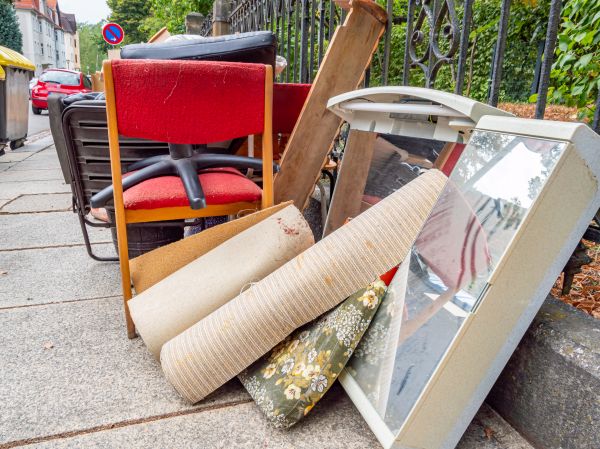 Residential Junk Removal in Carlisle