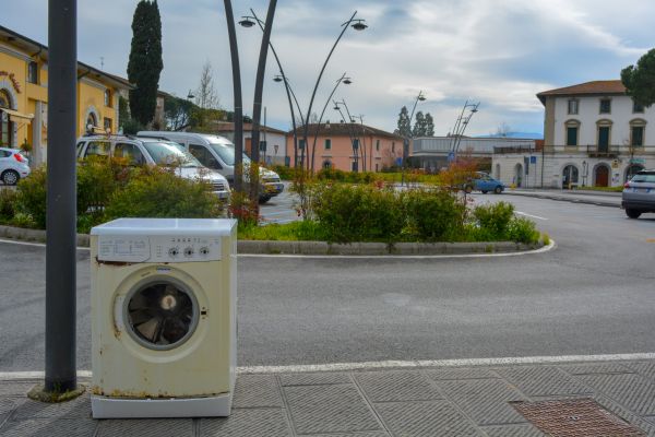 Washing Machine Removal in Carlisle
