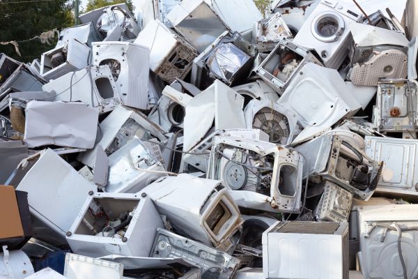 Washer Disposal in Carlisle
