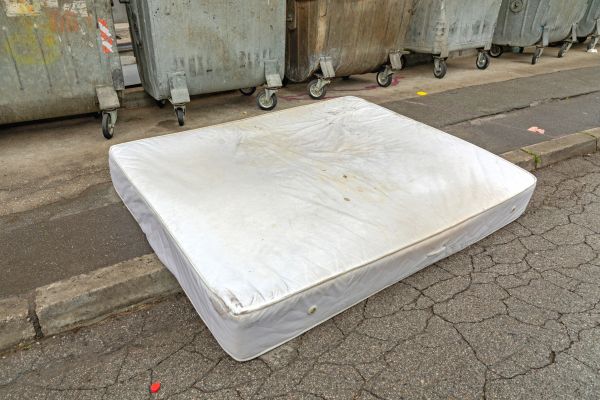 Box Spring Disposal in Carlisle