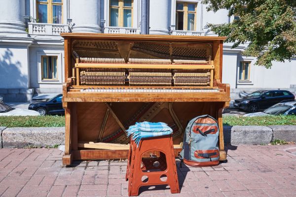 Piano Removal Service in Carlisle