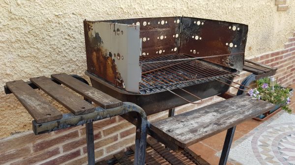 Grill Disposal in Carlisle
