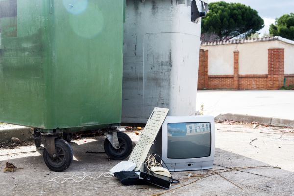 Television Disposal in Carlisle