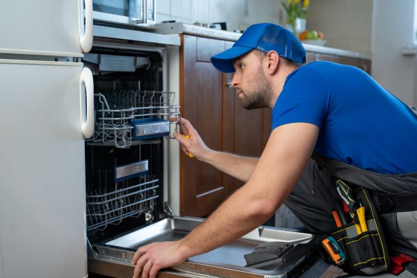 Dishwasher Removal in Carlisle