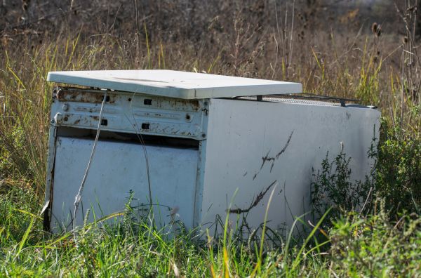 Freezer Disposal Service in Carlisle