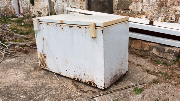 Freezer Removal Service in Carlisle
