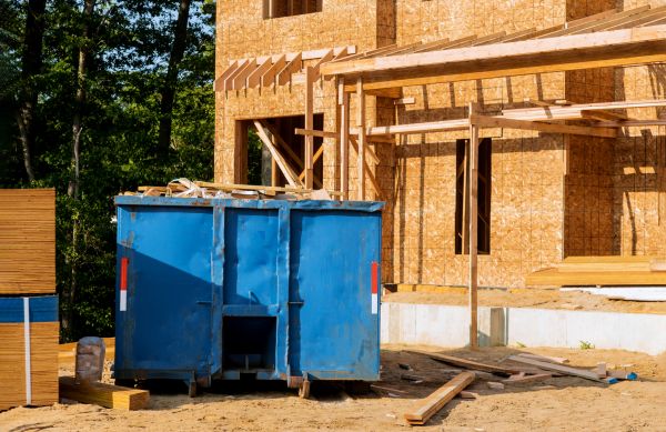 Construction Junk Removal in Carlisle
