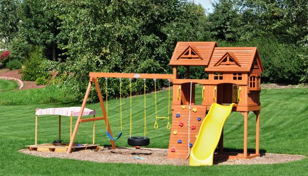 Swing Set Removal in Carlisle