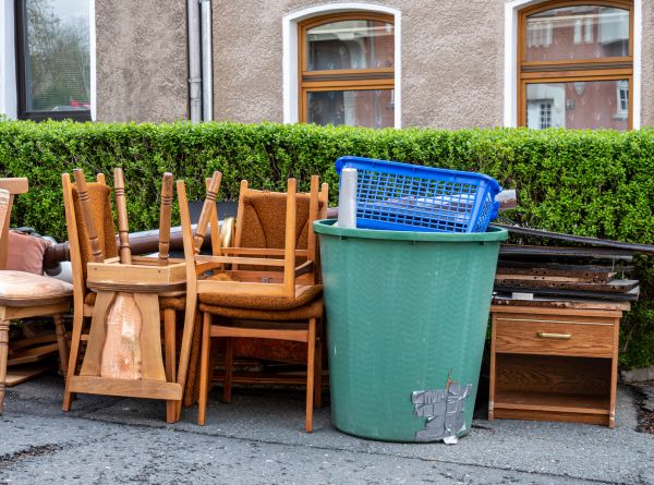 Chair Disposal Service in Carlisle