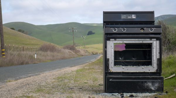 Oven Disposal Service in Carlisle