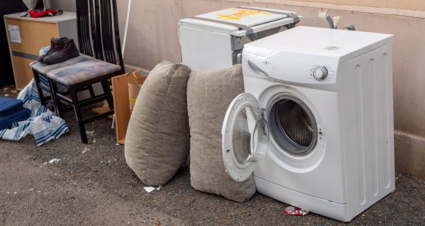 Washer Dryer Disposal in Carlisle