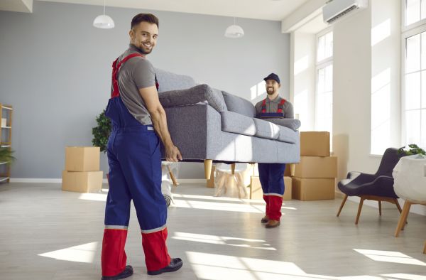 Couch Removal Service in Carlisle