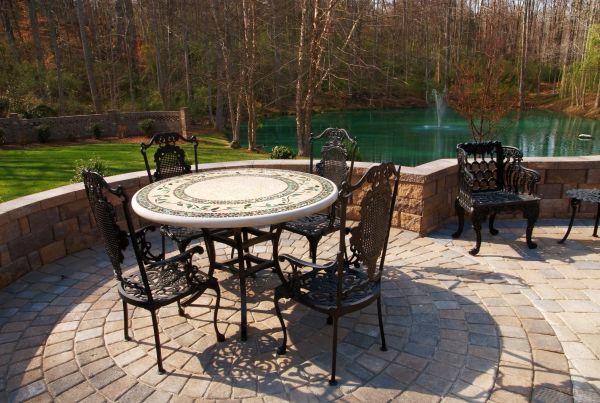 Patio Furniture Removal in Carlisle