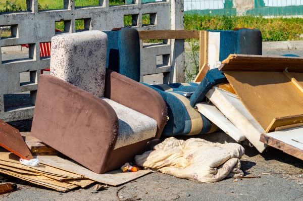 Outdoor Furniture Disposal in Carlisle