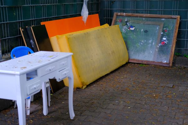 Old Furniture Disposal in Carlisle